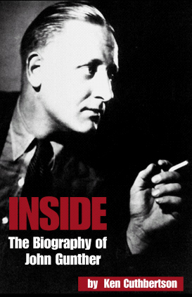 Title details for Inside by Ken Cuthbertson - Available